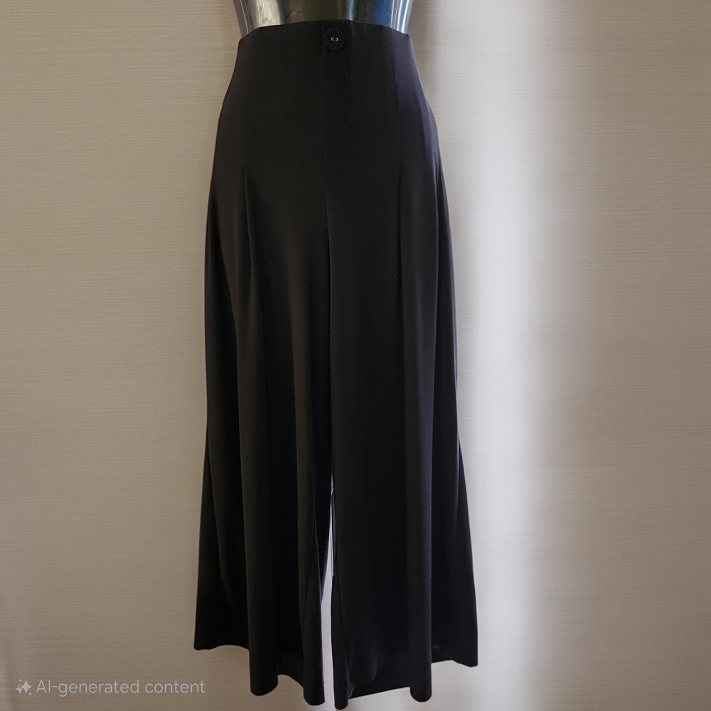 Nina Leonard Dark Brown Trousers